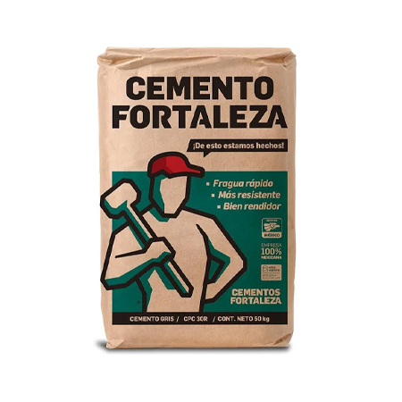 Cemento Magno Fortaleza 50kg