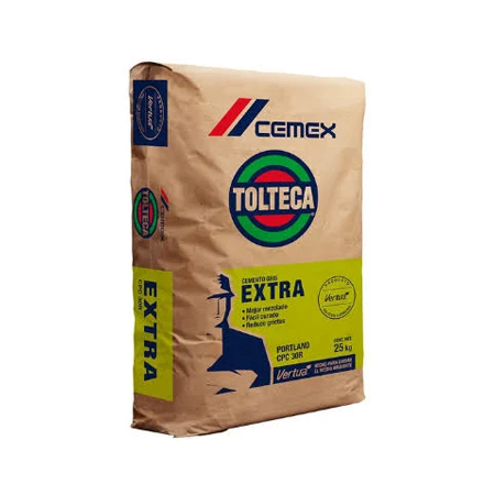 Cemento Tolteca 50kg