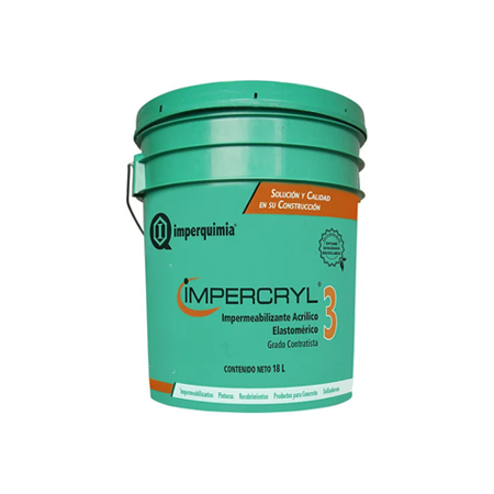 Impercryl blanco