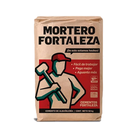 Mortero Ultra Fortaleza 50kg