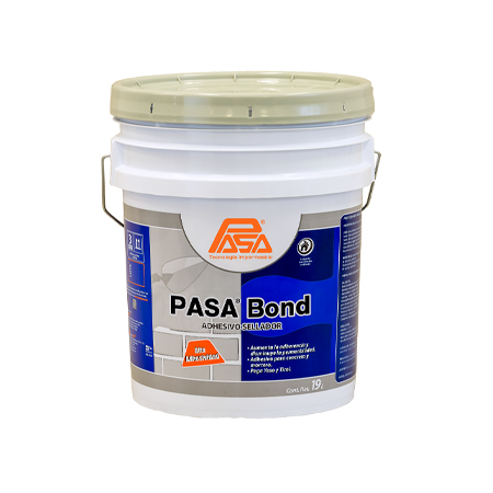 PASA Bond Cubeta